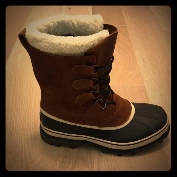 Sorel Other - Sorel Men’s Cariboo Wool Boots